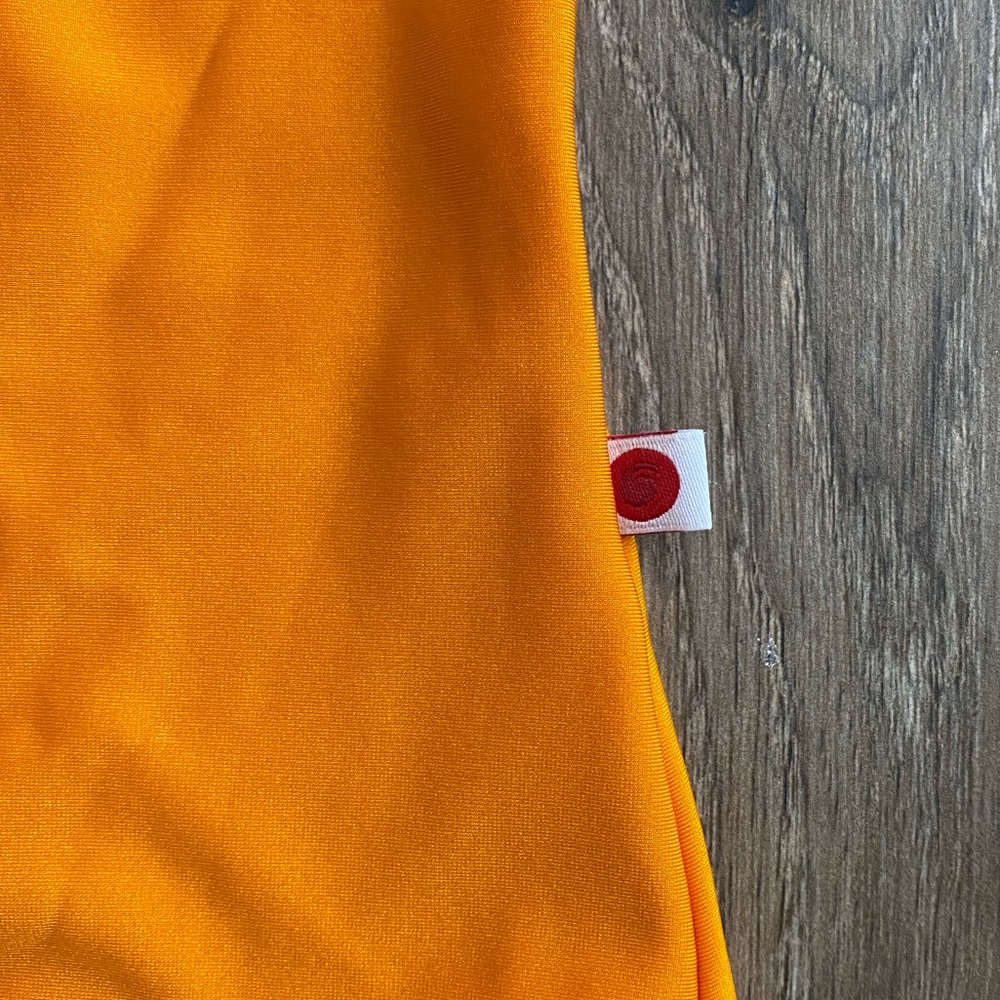 Yumiko Julia custom leotard - sun - Picture 6 of 7